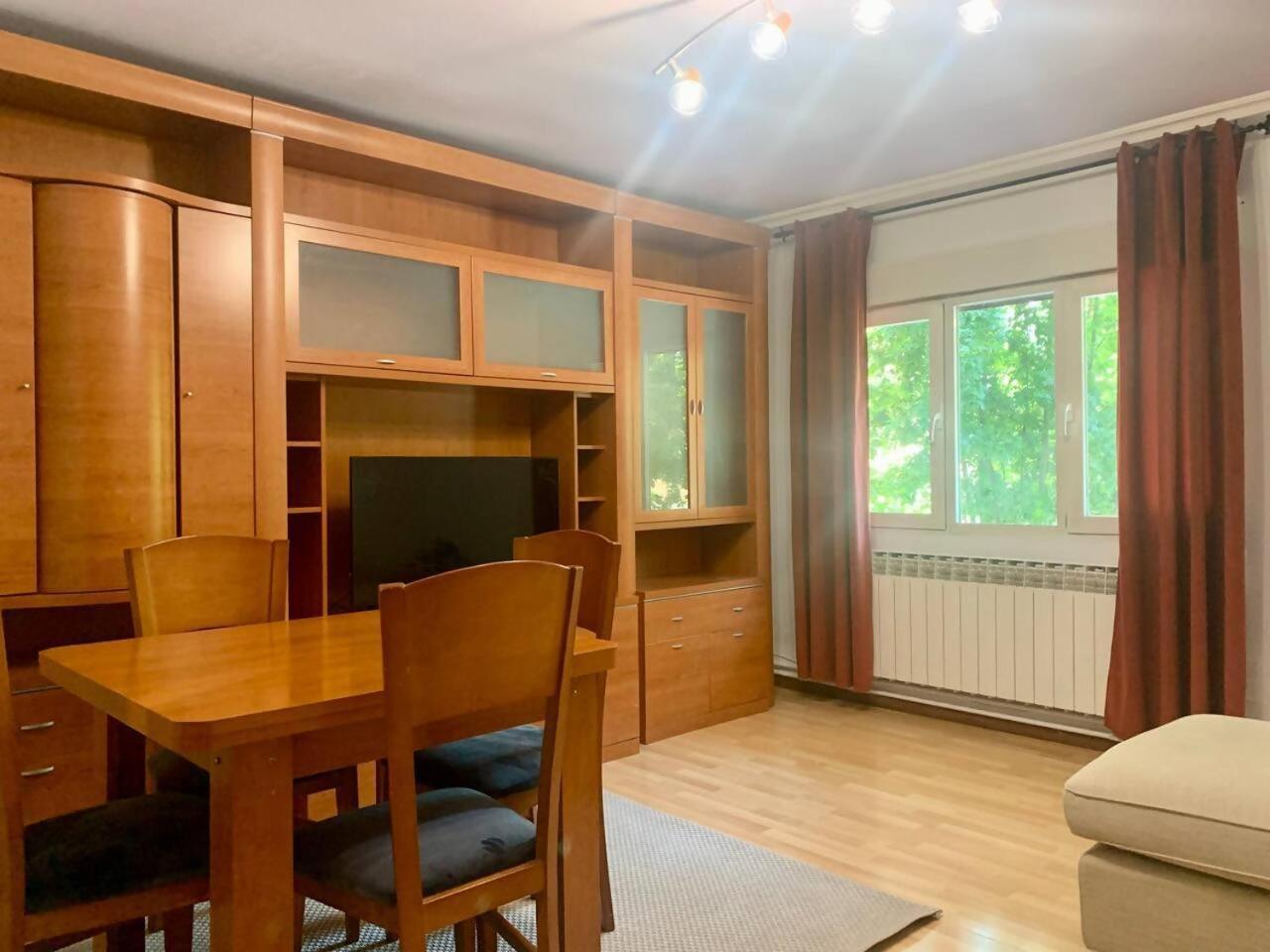 Apartamento Centrico Y Comodo Vitoria Exterior foto