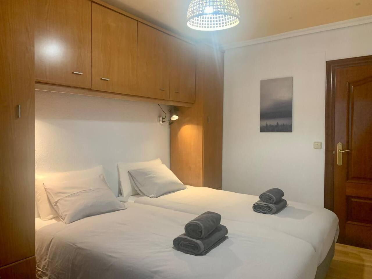 Apartamento Centrico Y Comodo Vitoria Exterior foto