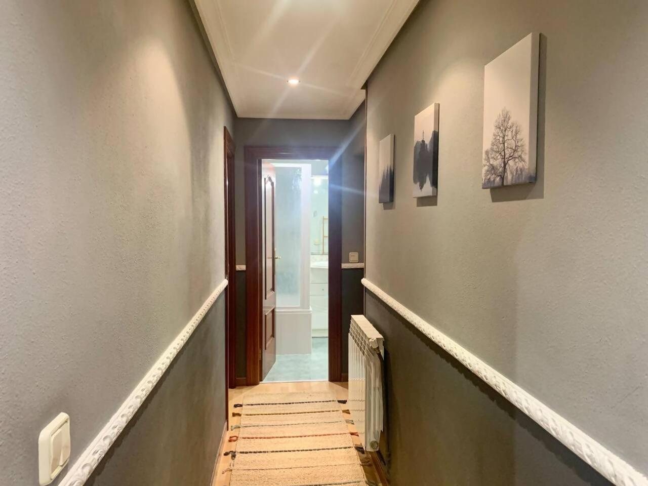 Apartamento Centrico Y Comodo Vitoria Exterior foto